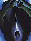 Georgia O'Keeffe Jack in the Pulpit No.IV painting